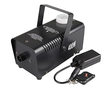 Sharelife ミニ LED500 スモーク Amazon.co.jp: Sharelife ミニ 500W 赤、緑、青のLEDが変わる
